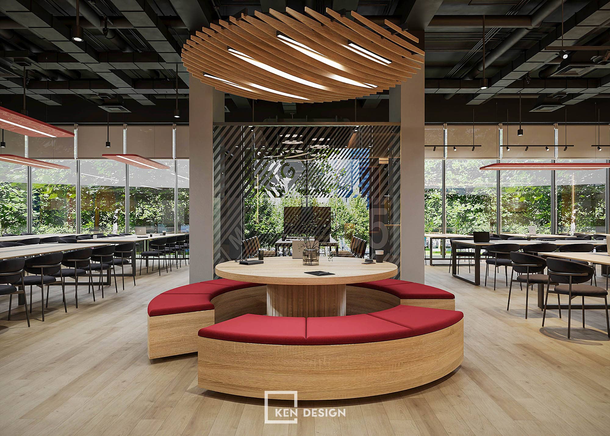 Mô hình cafe coworking tại Việt Nam